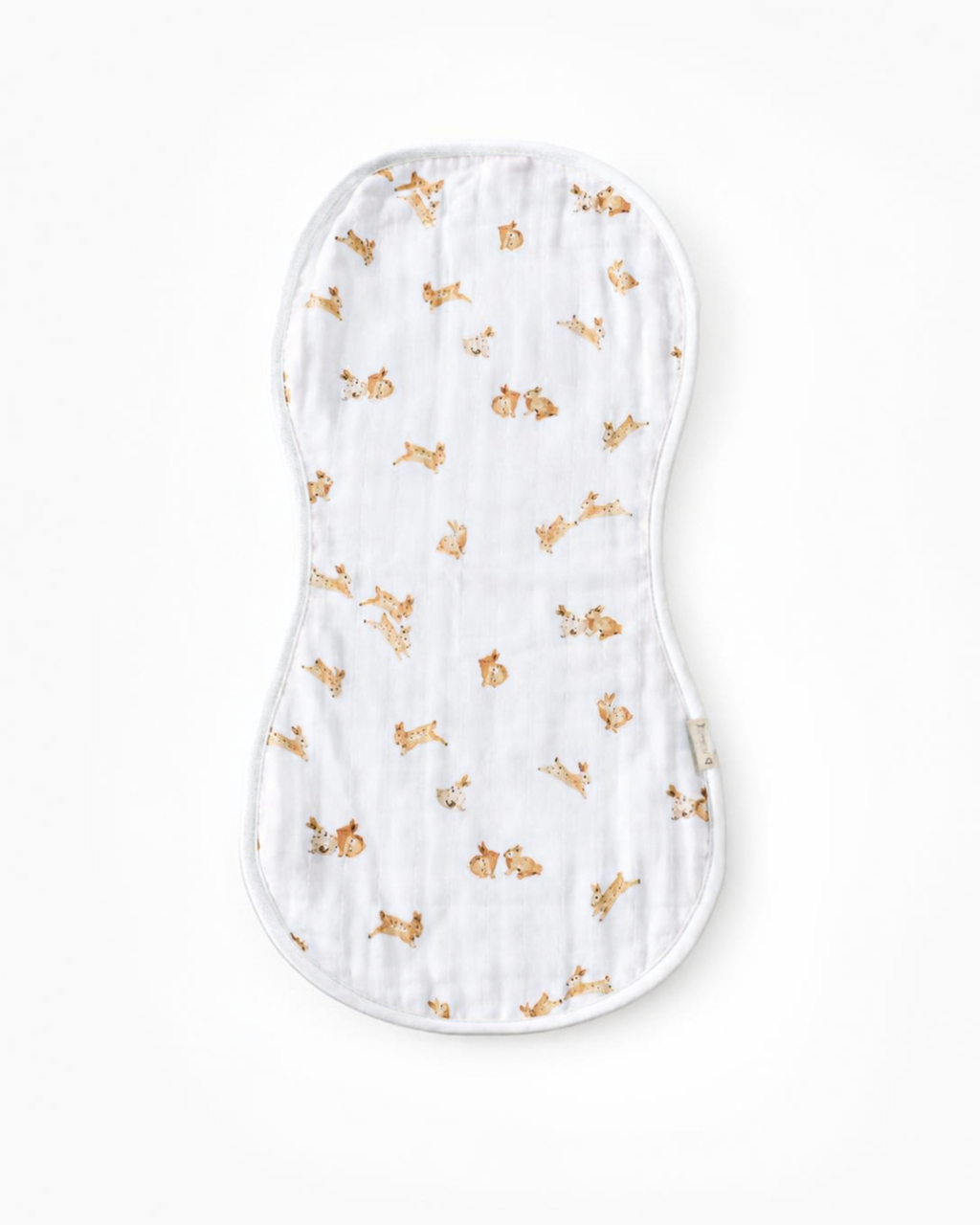 🐰 Bunny soft shoulder spuugdoeken