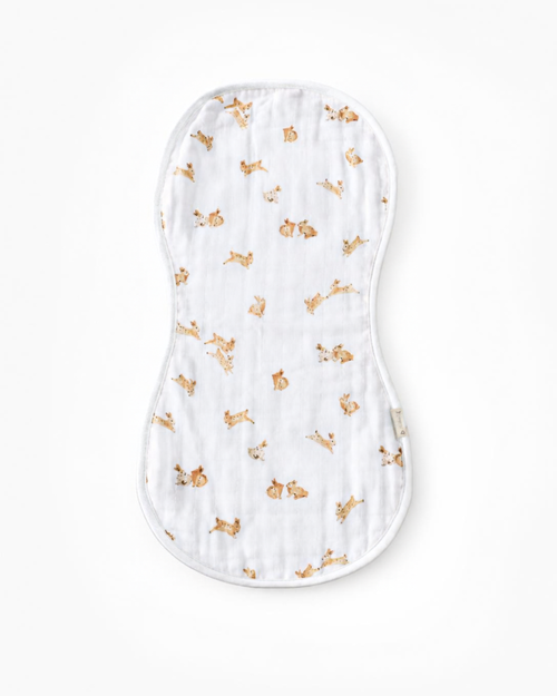 🐰 Bunny soft shoulder spuugdoeken